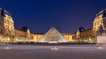The Louvre museum opened in Paris on 10 August 1793