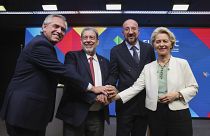 Leaders from the EU, Latin America and the Caribbean gathered in Brussels this week for their first meeting in eight years.