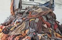 Should we put fast fashion in the recycling bin?