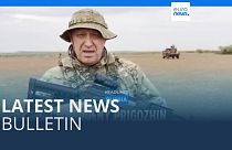 Latest news bulletin | August 24th – Midday