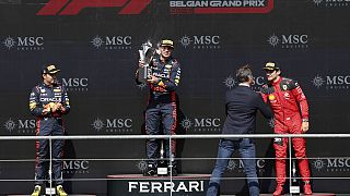 Max Verstappen wins 2023 Belgian Grand Prix