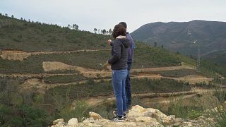 A Portuguese village pays the high price of low-carbon energy