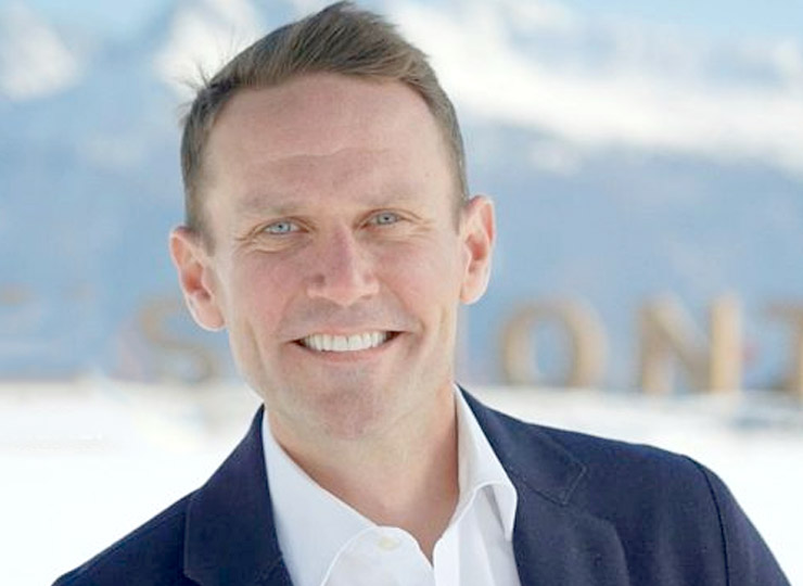 Meet the entrepreneurs of Crans-Montana: William King - CEO & Co-Founder of Alpinex SA