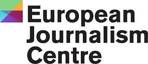 Eu journalism center logo